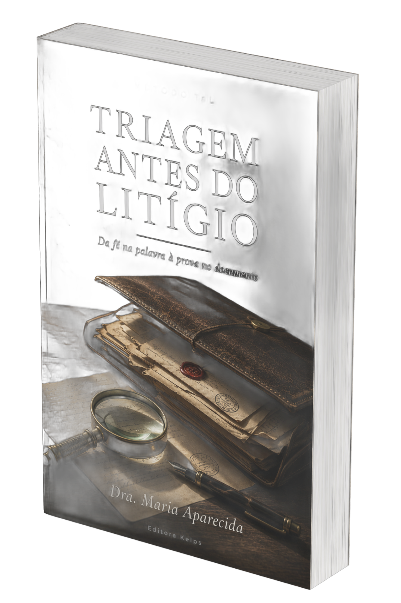 Livro Método M.Ã.O.S. - Patrícia Soares
